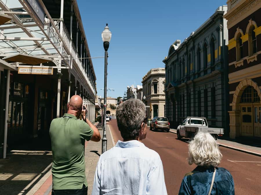 Fremantle: Convicts, Culture, and Street Art - Who should book this Fremantle walk?