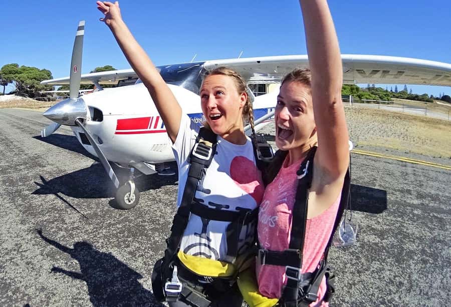 Fremantle: Rottnest Island Skydive and Ferry Package - Key points before you book