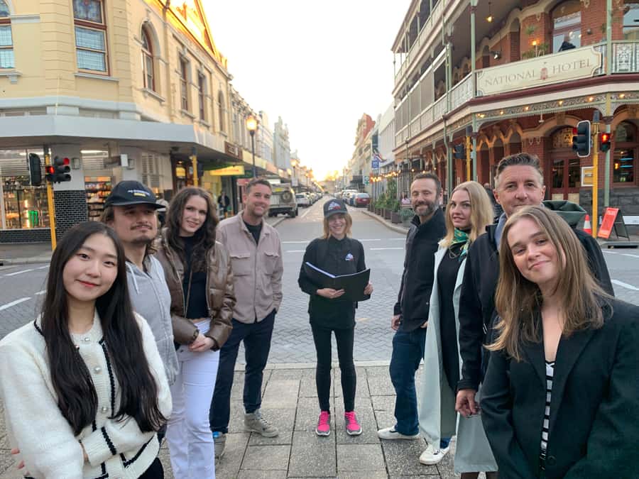 Fremantle: True Crime Guided Tour - Meeting Fremantle’s darker side at Pioneer Park