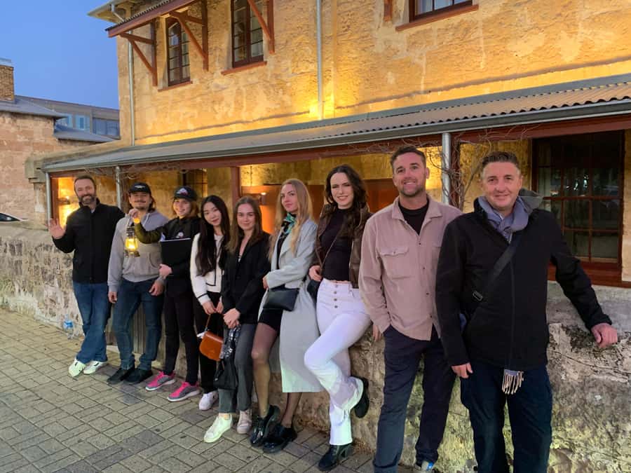 Fremantle: True Crime Guided Tour - How the stories are told