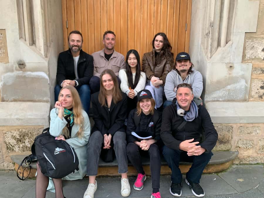 Fremantle: True Crime Guided Tour - What the walking pace feels like