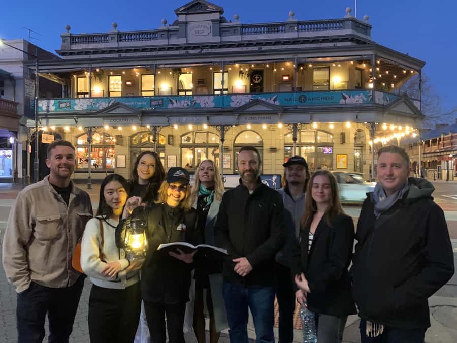 Fremantle: True Crime Guided Tour - Photo opportunities with an unsettling twist