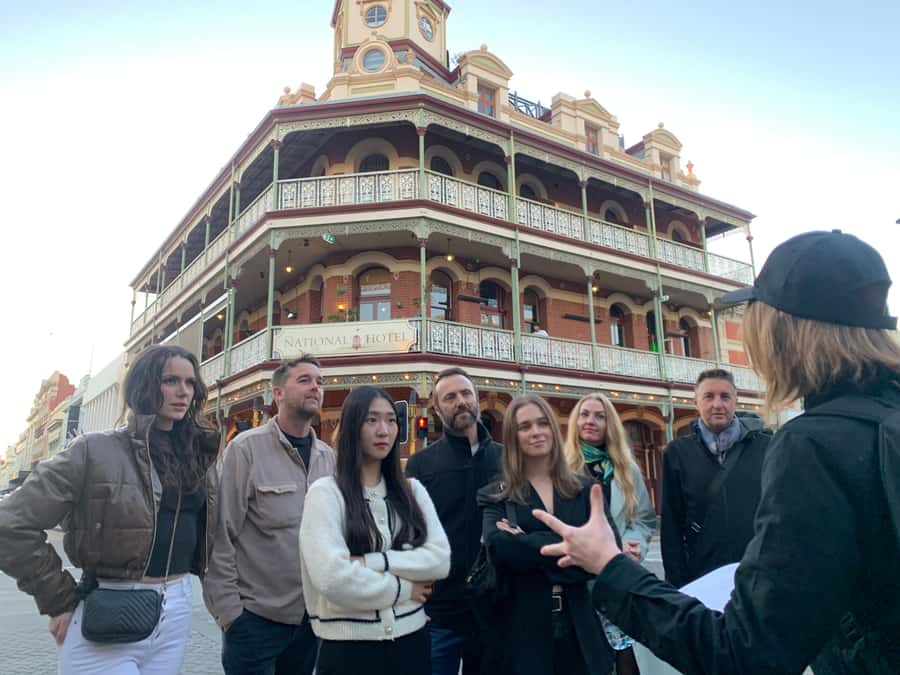 Fremantle: True Crime Guided Tour - How to fit it into a Fremantle day