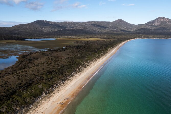 Freycinet Walking Tour - Hazards Beach and the picnic lunch