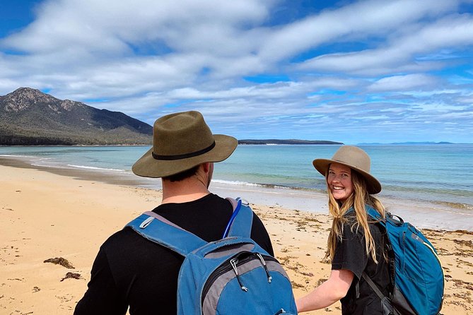 Freycinet Walking Tour - Learning about the eucalyptus forest and wildlife