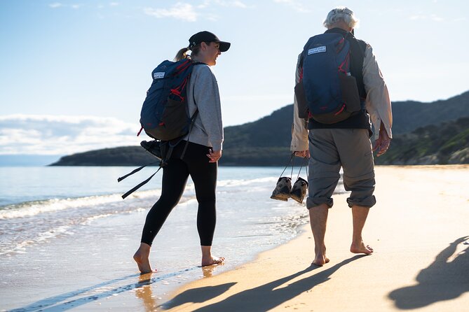 Freycinet Walking Tour - Down the quiet track to Wineglass Bay Beach