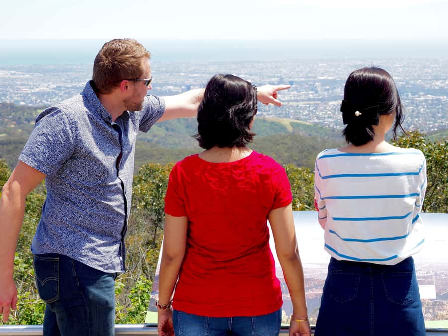 From Adelaide: Adelaide Hills, Hahndorf & Mount Lofty Tour - Beerenberg Farm and the 20-minute browse