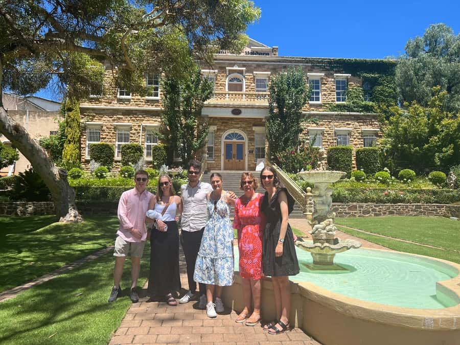 From Adelaide: Barossa to Hahndorf Wine Tasting and Lunch - Maggie Beer’s Farm Shop and the food side of South Australia