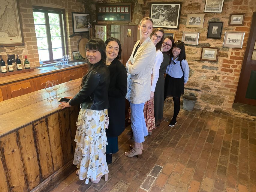 From Adelaide: Barossa to Hahndorf Wine Tasting and Lunch - What $114 really buys you