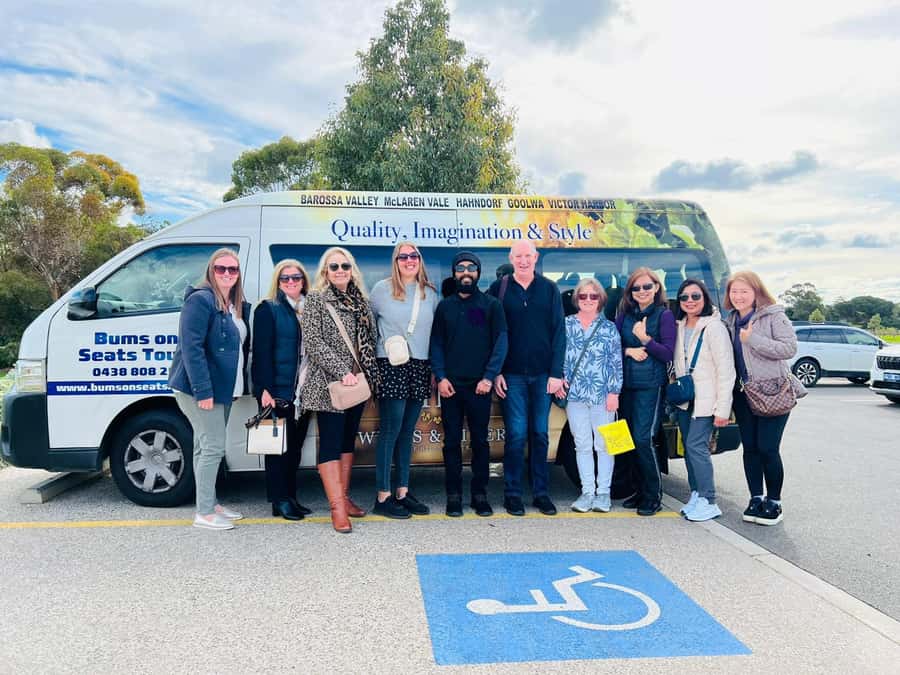 From Adelaide: Barossa to Hahndorf Wine Tasting and Lunch - Who should book it, and who should skip it