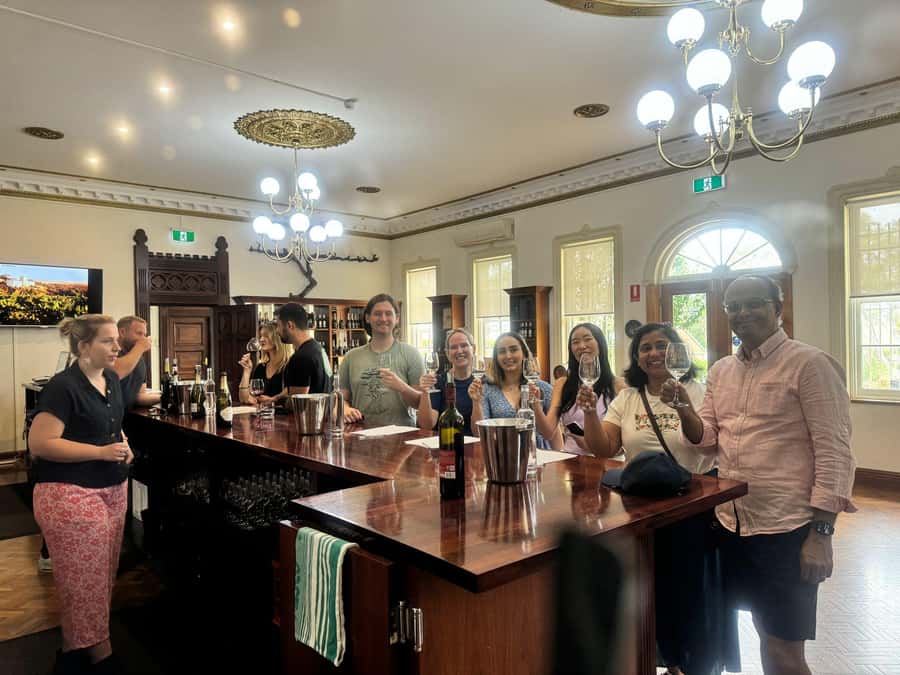From Adelaide: Barossa Valley Food and Wine Tour - Key points at a glance