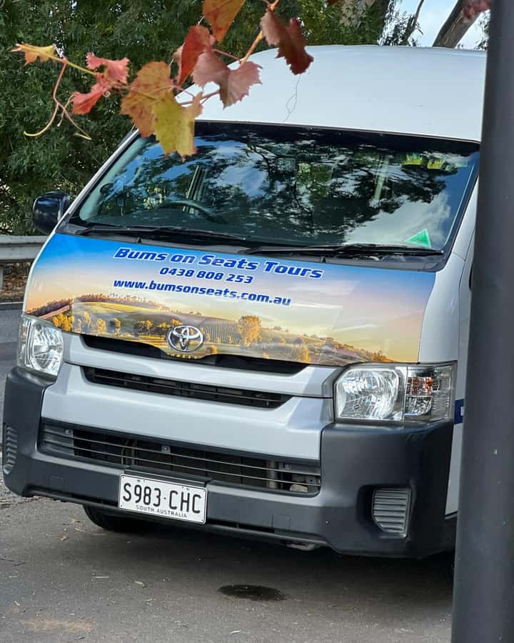 From Adelaide: Barossa Valley Food and Wine Tour - Kersbrook Hill Wines & Cider: the first tasting