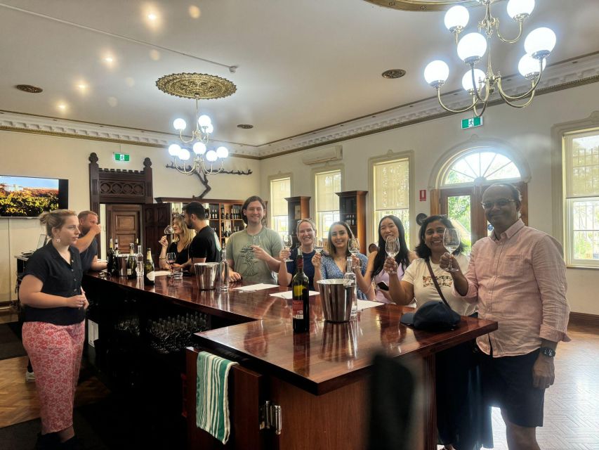 From Adelaide: Barossa Valley Food and Wine Tour - Maggie Beer’s Farmshop and food culture