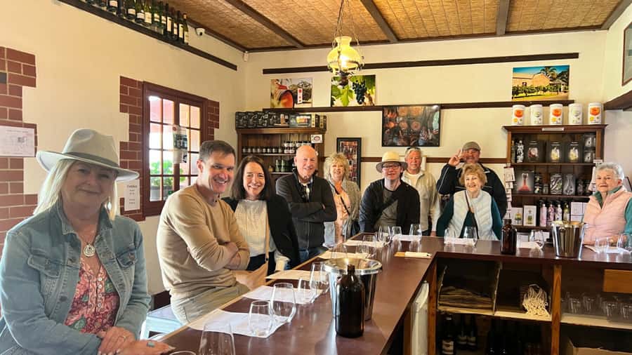 From Adelaide: Barossa Valley Tour, 4 Wineries, & Lunch - Five useful things to know before you book