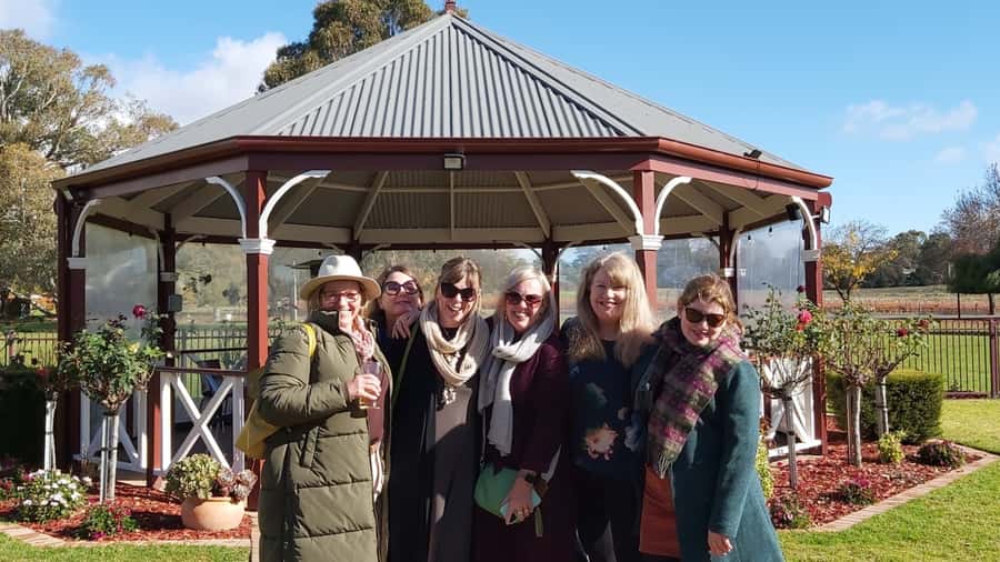 From Adelaide: Barossa Valley Tour, 4 Wineries, & Lunch - Maggie Beer’s Farm Shop brings a food angle