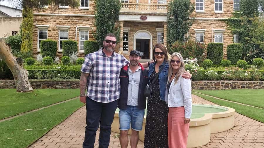 From Adelaide: Barossa Valley Tour, 4 Wineries, & Lunch - What the $107 cost really covers