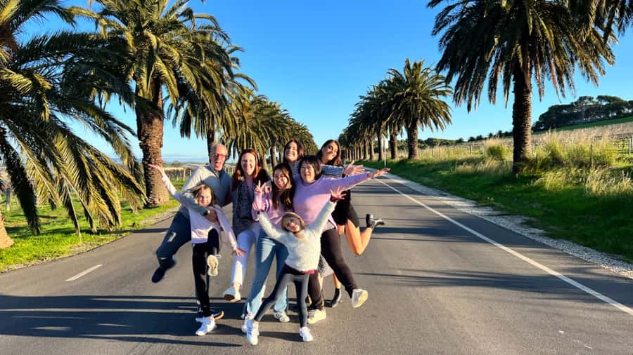 From Adelaide: Barossa Valley Tour, 4 Wineries, & Lunch - Starting from Adelaide or Glenelg