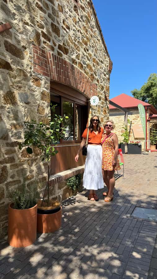 From Adelaide: Hahndorf and Barossa Day Tour with Lunch - Leaving Adelaide for the Adelaide Hills