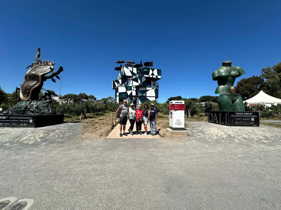 From Adelaide: McLaren Vale Wine Experience - Starting from Adelaide or Glenelg