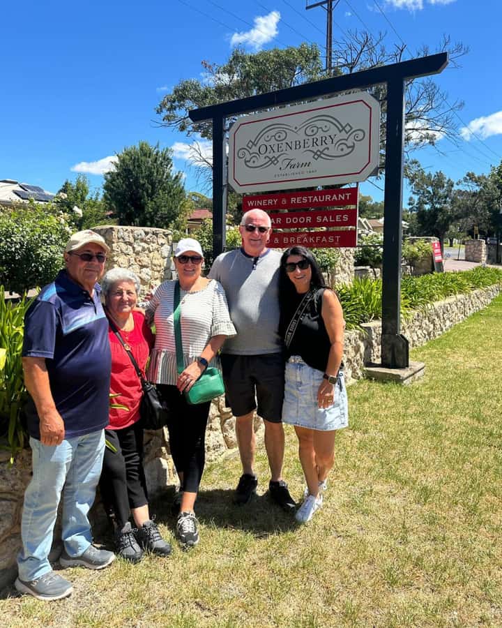 From Adelaide: McLaren Vale Wine Experience - Mollydooker and the changing winery lineup