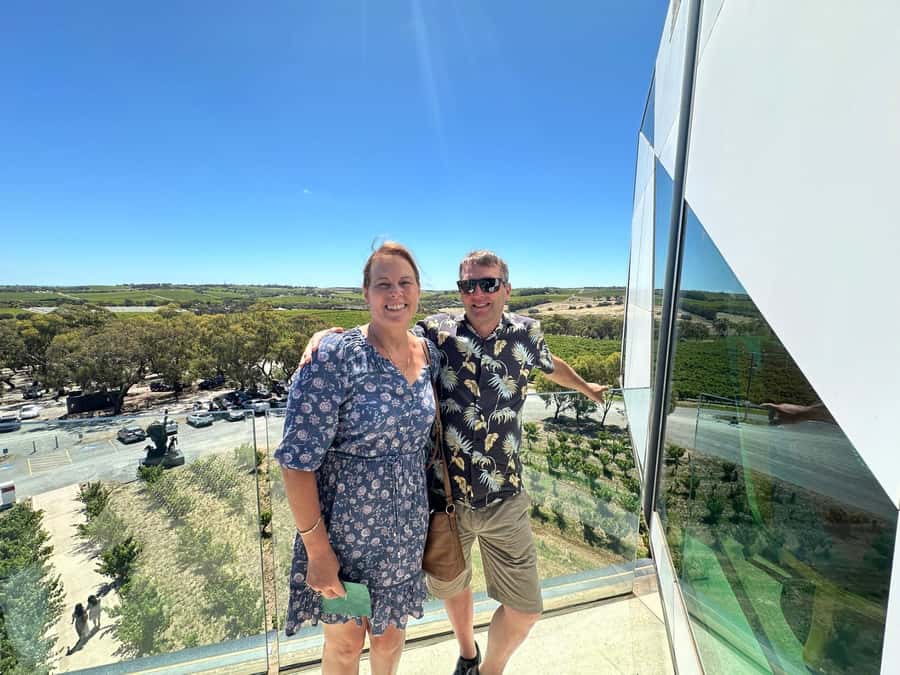 From Adelaide: McLaren Vale Wine Experience - FruChocs: a welcome break from wine