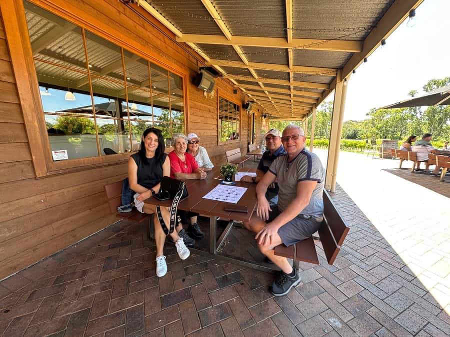 From Adelaide: McLaren Vale Wine Experience - d’Arenberg Cube: the most unusual stop