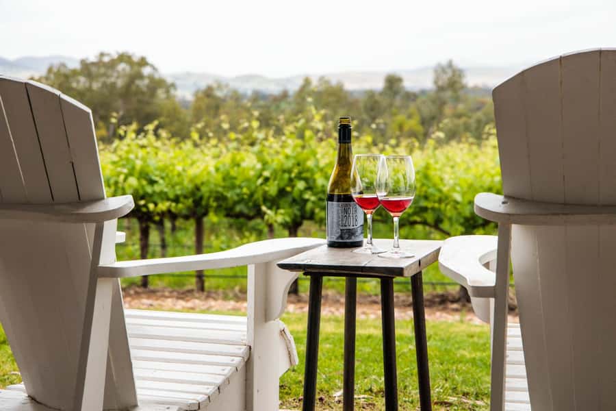 From Adelaide or Barossa: Boutique Barossa Valley Wine Tour - The afternoon choice: bigger reds, Eden Valley, or organic wine