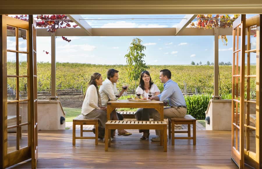 From Adelaide or Barossa: Boutique Barossa Valley Wine Tour - The Adelaide pickup and 75-minute drive