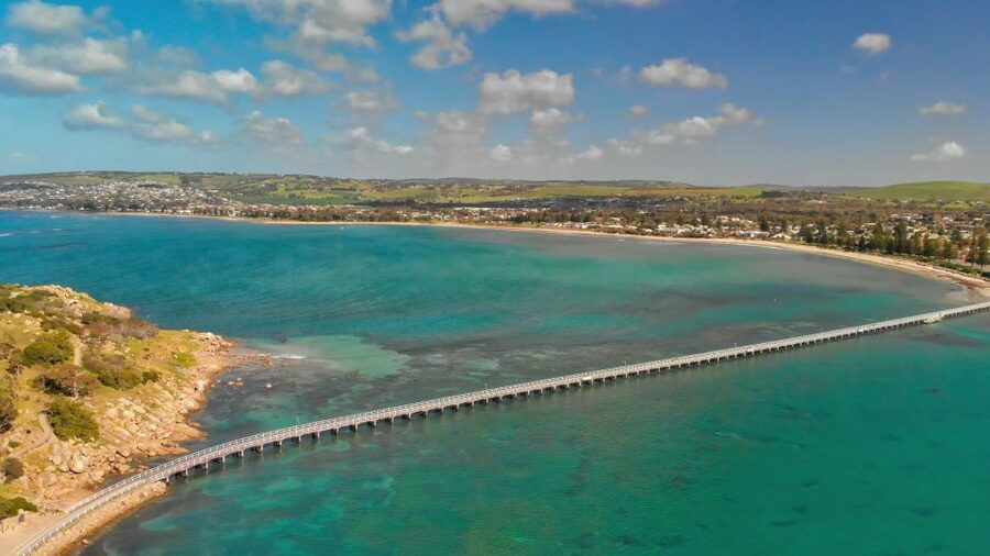 From Adelaide: Victor Harbor & Hahndorf Day Tour - The drive toward Victor Harbor