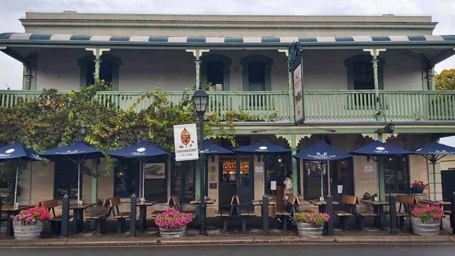 From Adelaide: Victor Harbor & Hahndorf Day Tour - Finishing at the dArenberg Cube