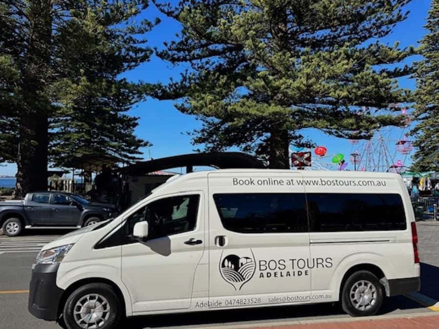 From Adelaide: Victor Harbor & Hahndorf Day Tour - Mount Lofty Summit in 15 minutes