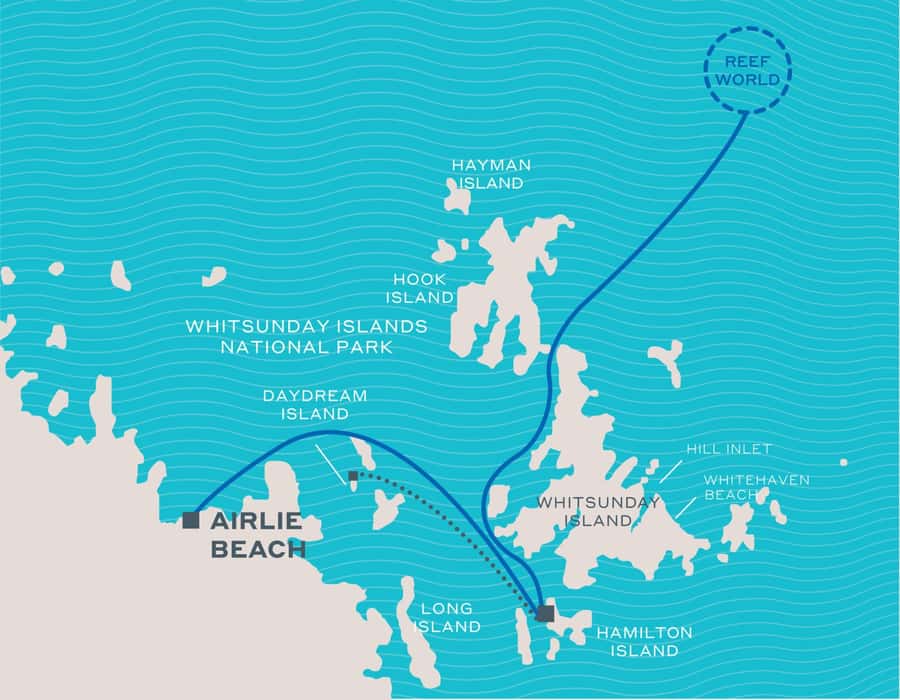 From Airlie Beach: Great Barrier Reef Adventure Cruise - Is $232 good value?