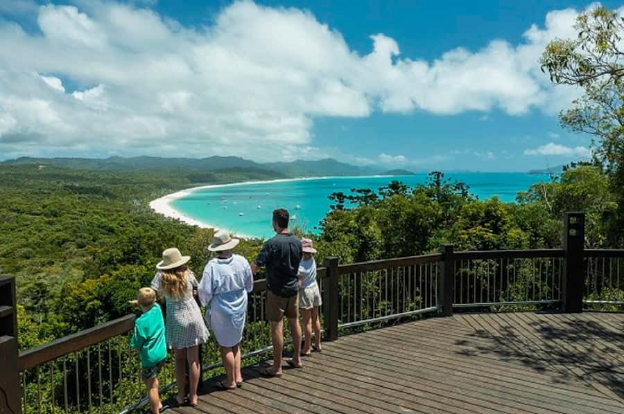 From Airlie: Whitsundays and Whitehaven Half-Day Cruise - What this Whitehaven Beach cruise is really like