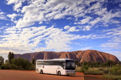 Day Trip to Uluru with BBQ Dinner
