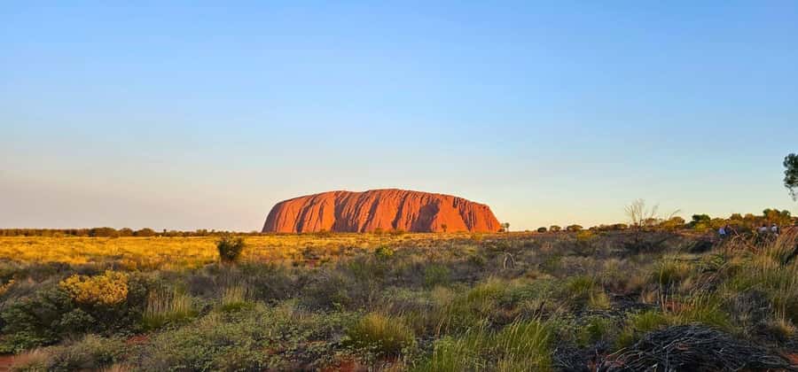 From Alice Springs: Day Trip to Uluru with BBQ Dinner - What the $254 price represents