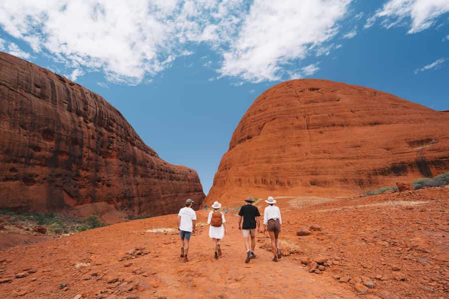 From Alice Springs/Yulara: 2 Day Uluru Kata Tjuta Rock Tour - Key points to know before you book