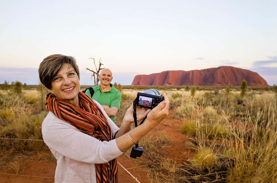 From Alice Springs/Yulara: 2 Day Uluru Kata Tjuta Rock Tour - Why this 36-hour trip makes sense