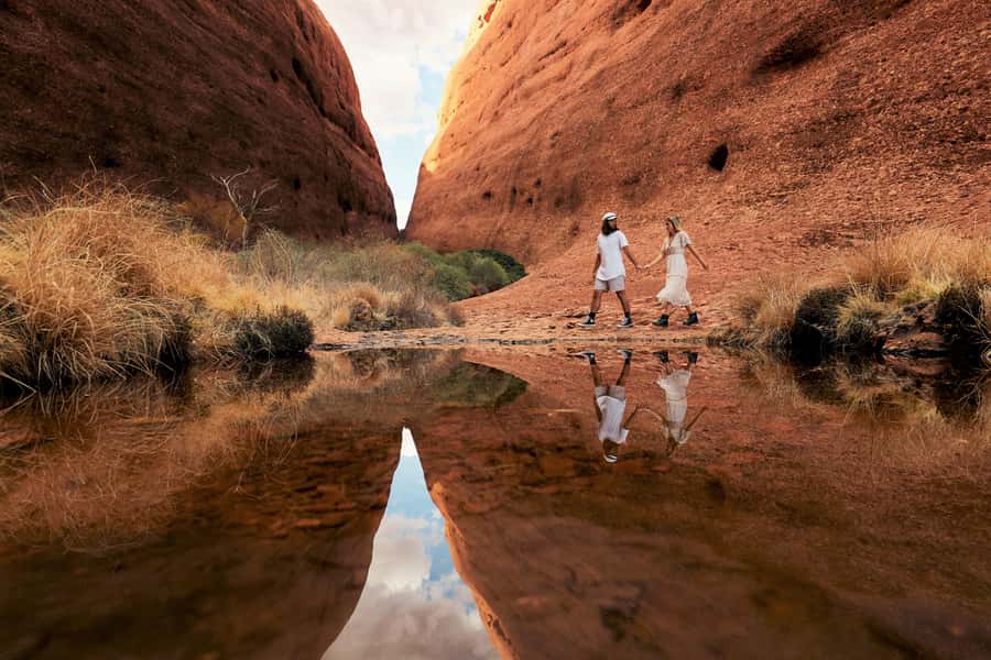 From Alice Springs/Yulara: 4-Day Red Centre 4WD Camping Tour - Should you book the four-day Red Centre route?