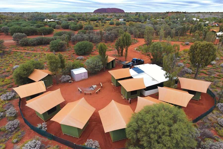 From Alice Springs/Yulara: 4-Day Red Centre 4WD Camping Tour - The big picture: what $830 buys you