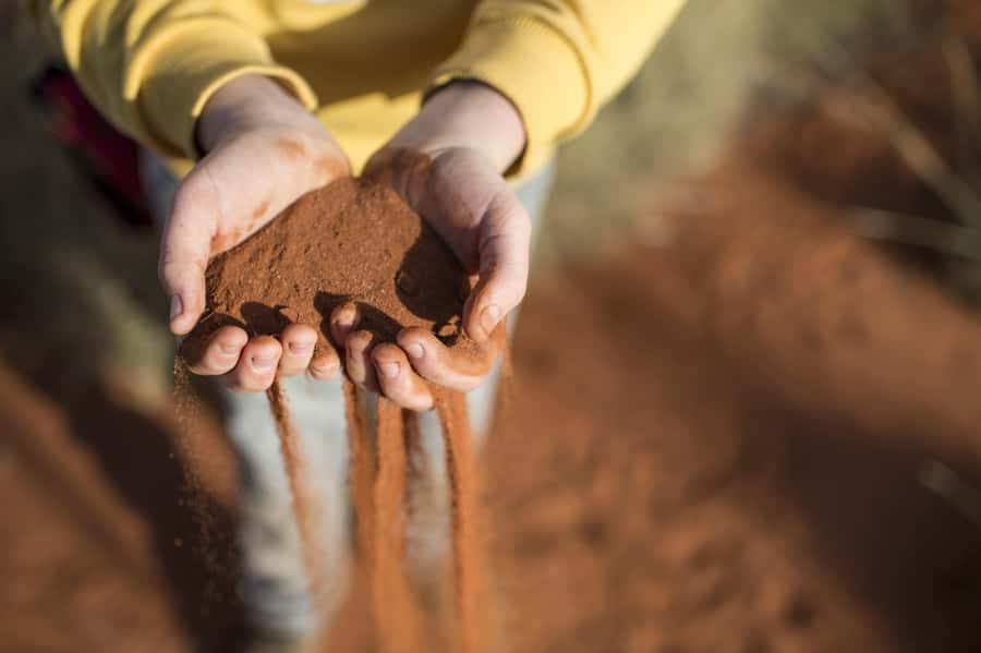 From Alice Springs/Yulara: 4-Day Red Centre 4WD Camping Tour - Day 3: Kings Canyon and the Mereenie Loop