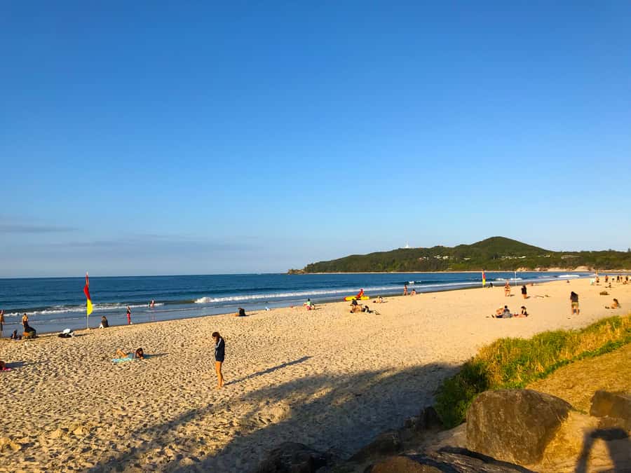 From Brisbane: Byron Bay, Bangalow, and Gold Coast Day Tour - The return through the Gold Coast