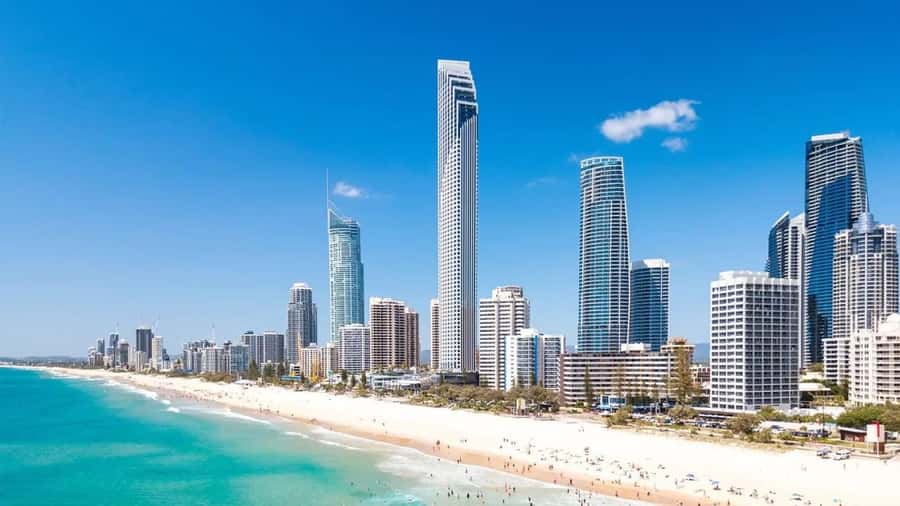 From Brisbane: Gold Coast Day Tour with Lunch - Natural Bridge and Springbrook National Park