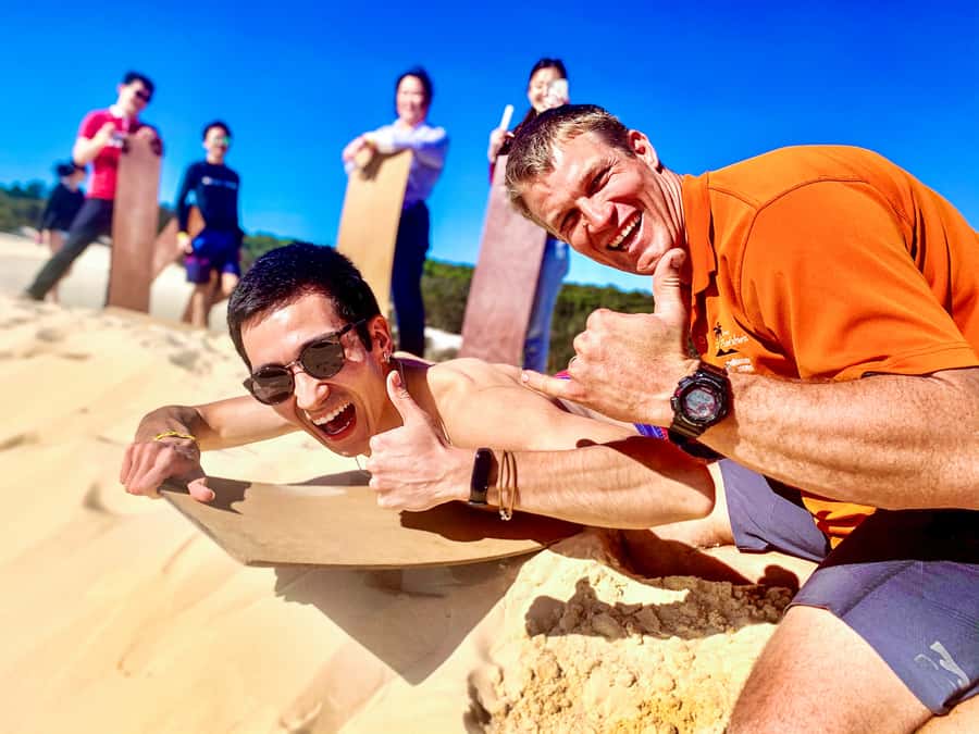 From Brisbane: Moreton Island Full-Day Trip - Who should book this day trip?