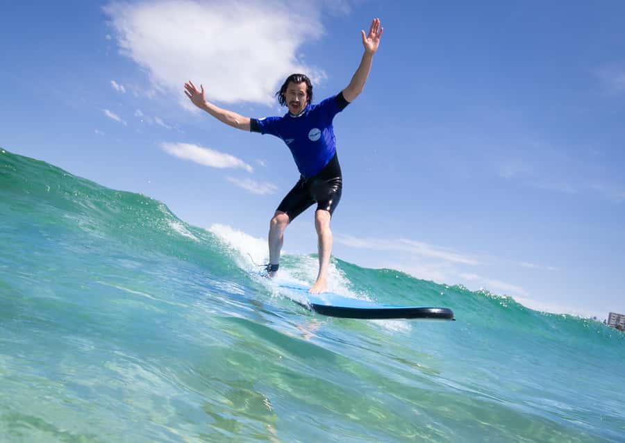From Byron Bay: Learn to Surf Half-Day Tour - Should you book this Byron Bay surf lesson?
