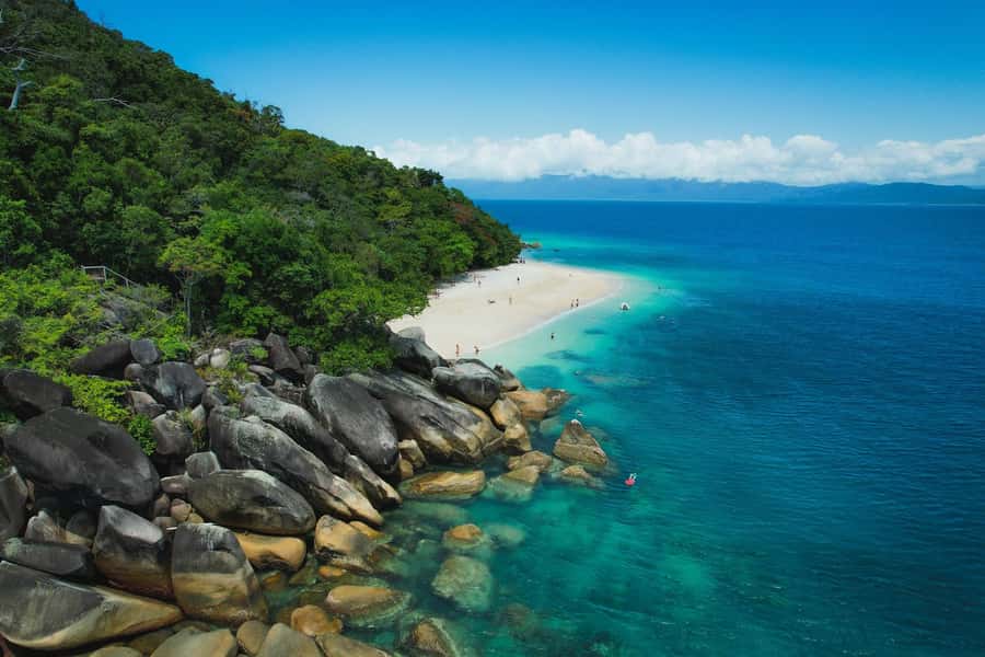 From Cairns: 2 Islands 1 day - Fitzroy & Green Islands - Key points to know before booking