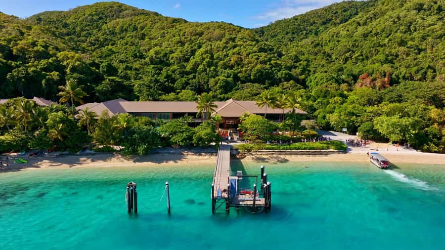 From Cairns: 2 Islands 1 day - Fitzroy & Green Islands - Why this two-island plan works