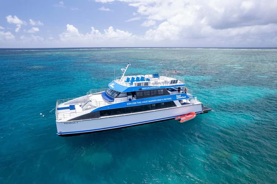 From Cairns: 2 Islands 1 day - Fitzroy & Green Islands - Is $138 good value?