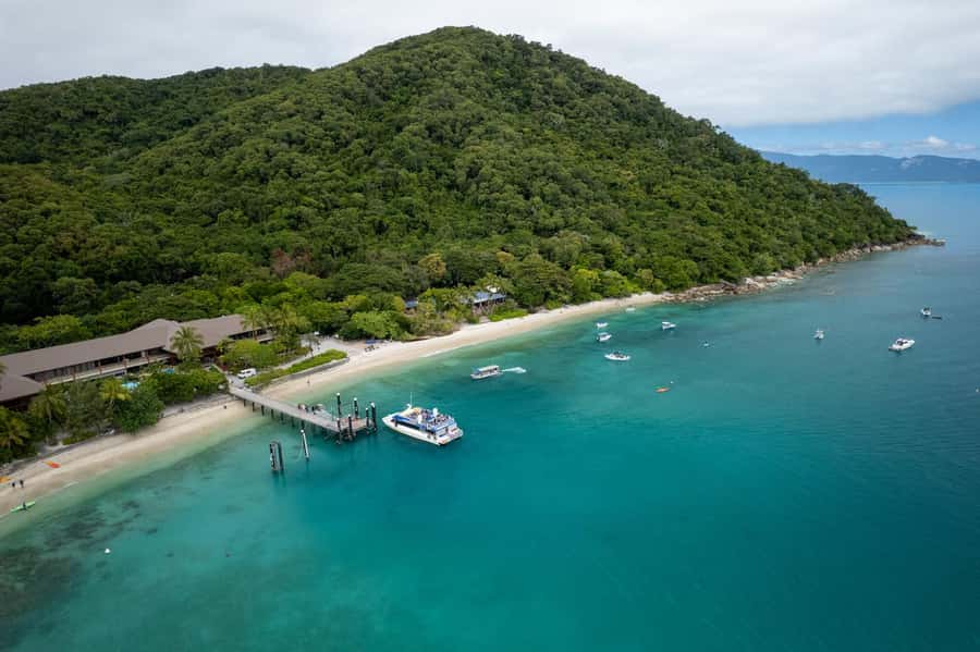 From Cairns: 2 Islands 1 day - Fitzroy & Green Islands - Who will enjoy this Cairns cruise most?