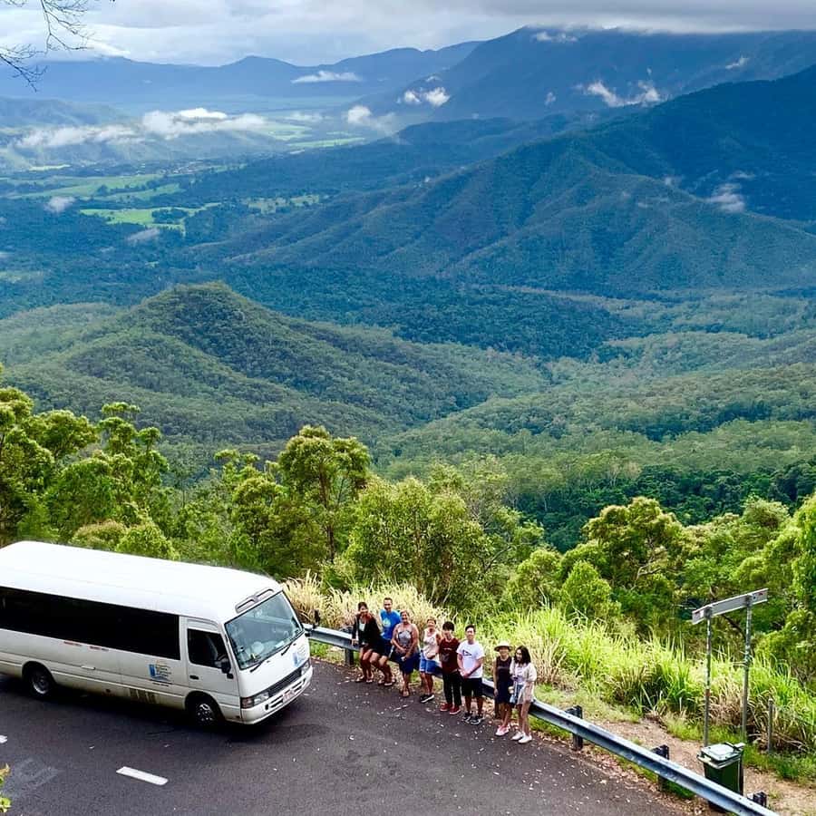 From Cairns: Atherton Tablelands and Paronella Park Day Trip - Lunch in a Queenslander-style country pub