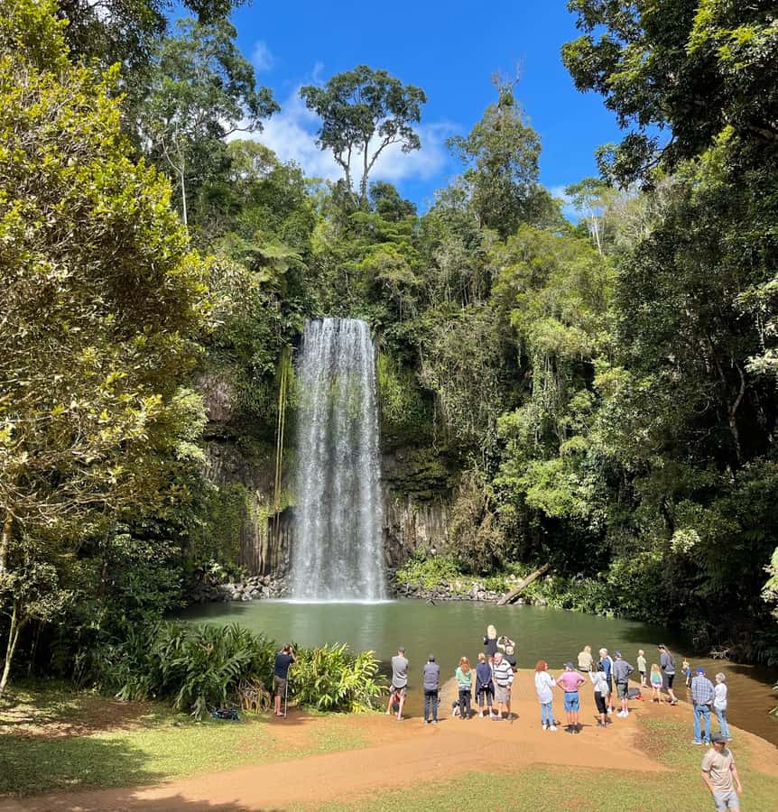 From Cairns: Atherton Tablelands and Paronella Park Day Trip - Why Paronella Park deserves the afternoon